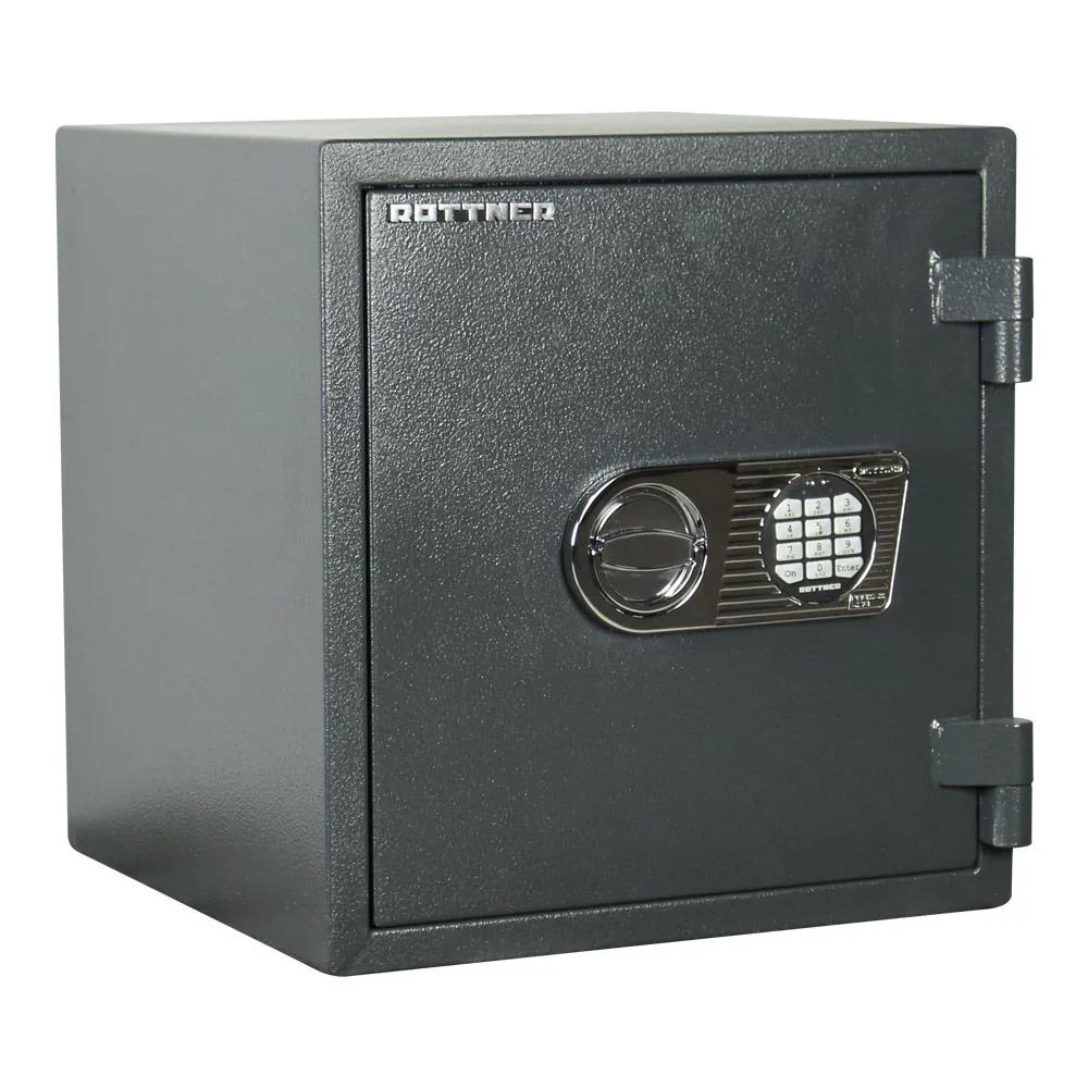 Atlas Fire 45 EN1 inchidere electronica - seif certificat antiefractie si antifoc