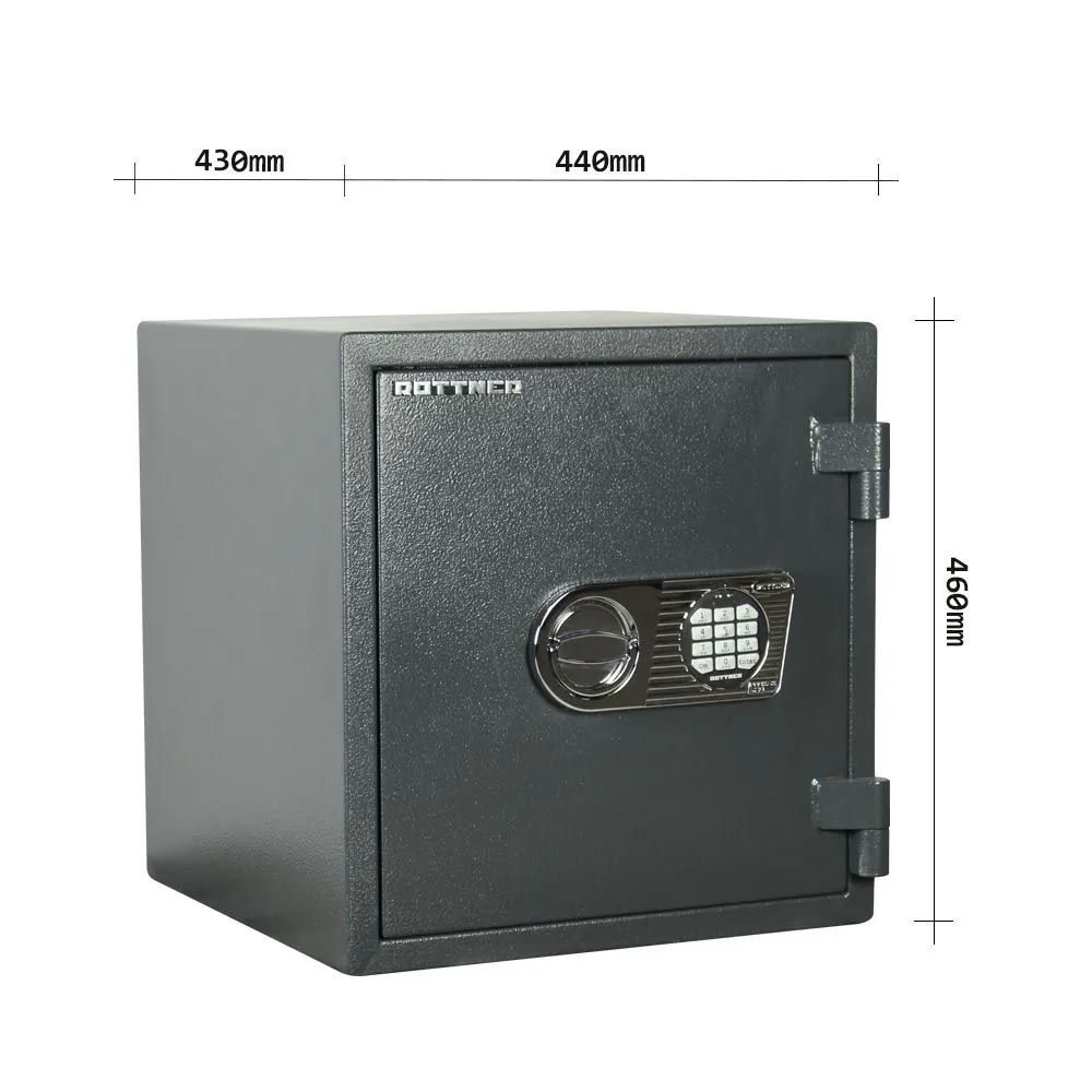Atlas Fire 45 EN1 inchidere electronica - seif certificat antiefractie si antifoc - imagine 3