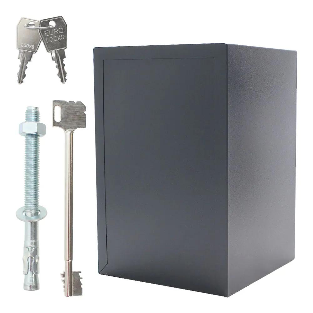 Atlas Fire 65 EN1 PS650 inchidere electronica - seif certificat antiefractie si antifoc - imagine 4