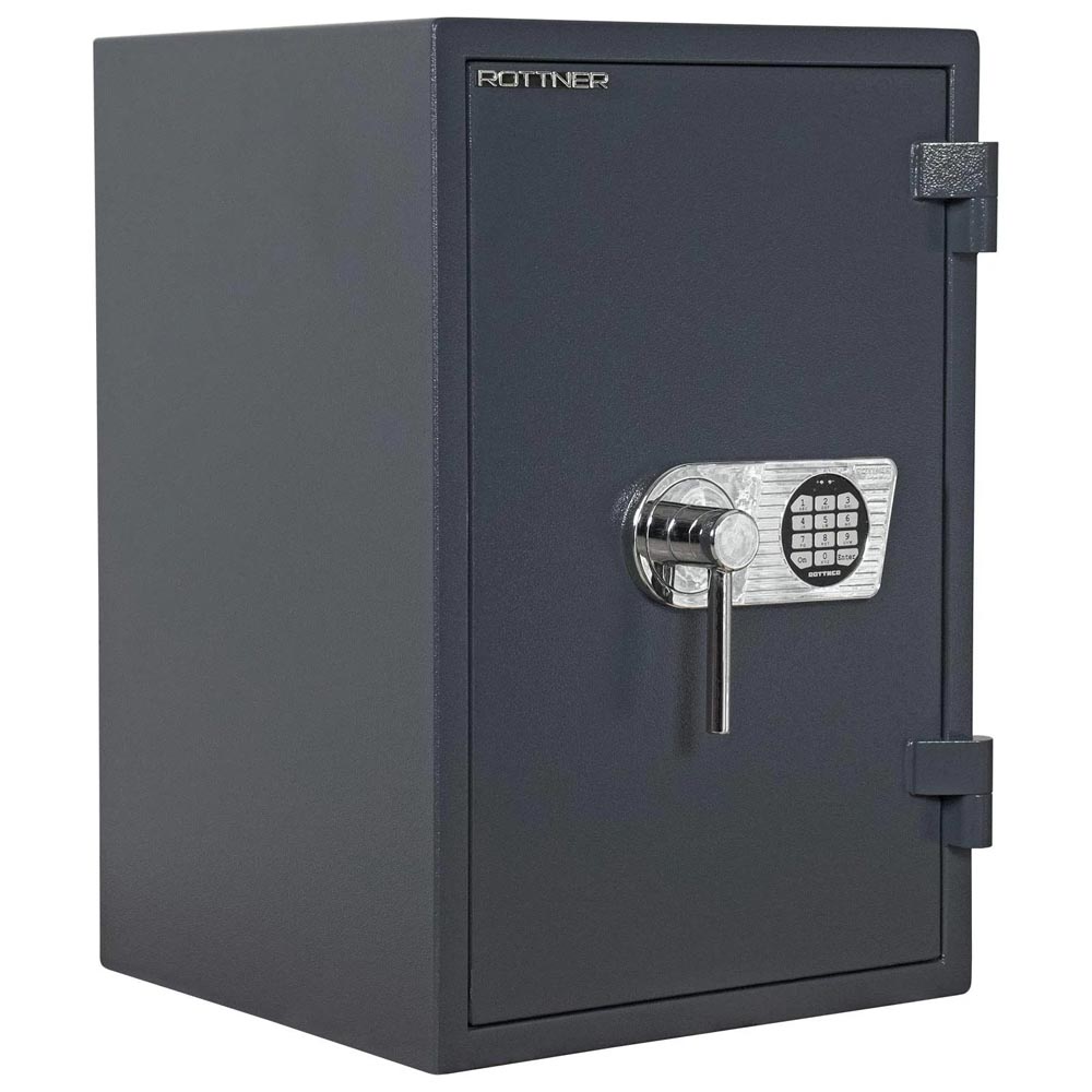 Atlas Fire 65 EN1 inchidere electronica - seif certificat antiefractie si antifoc