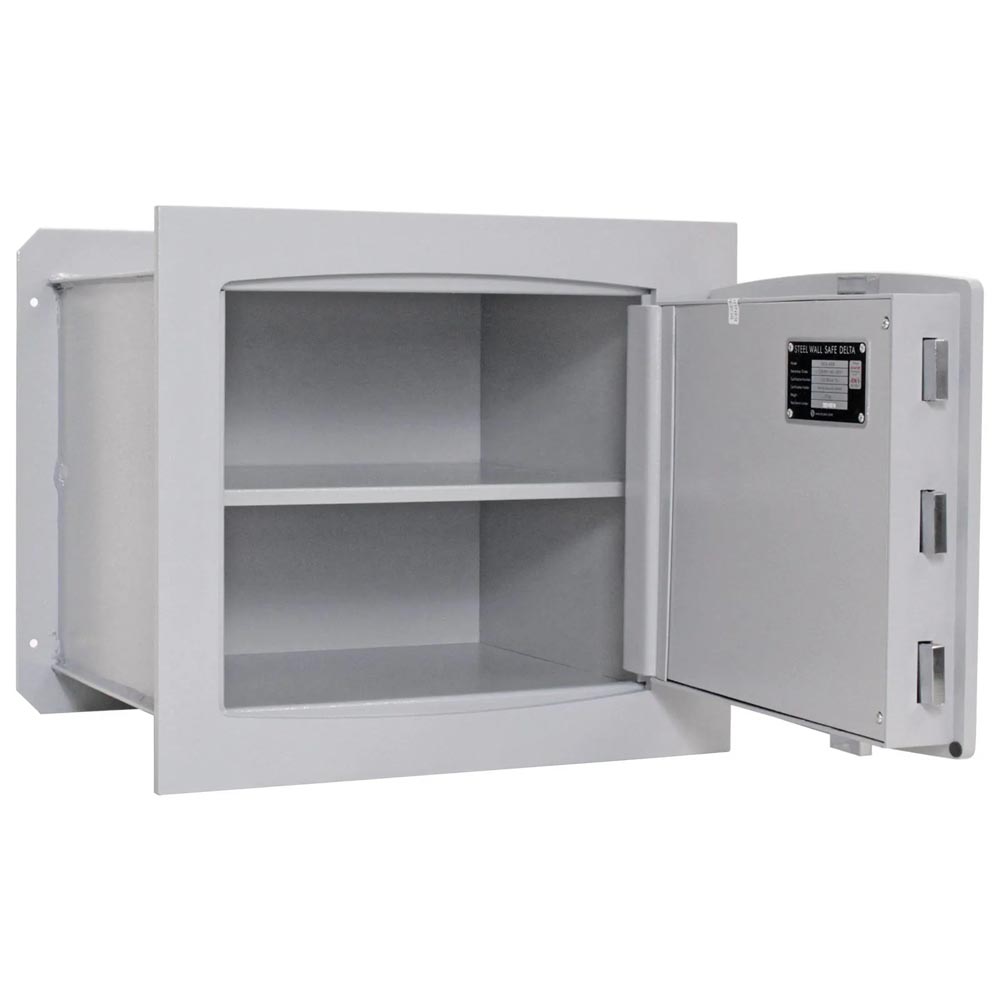 Delta 40 inchidere cheie - seif certificat antiefractie - imagine 2