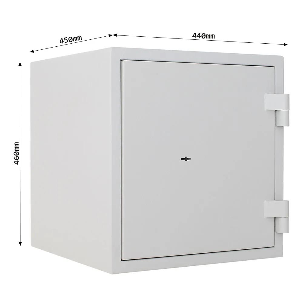 Fire Safe 40 inchidere cheie - seif certificat antifoc - imagine 3
