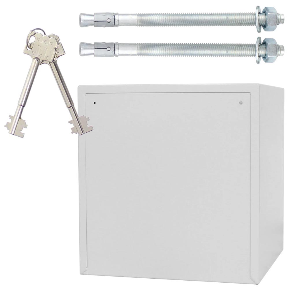 Fire Safe 40 inchidere cheie - seif certificat antifoc - imagine 4